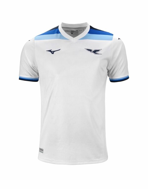 LAZIO MAGLIA GARA HOME ANNIVERSARIO 125 LZ24A06 adulto