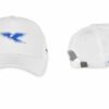 LAZIO CAPPELLINO UFFICIALE MIZUNO BIANCO ANNIVERSARIO 125 LZ24F32 - immagine 2