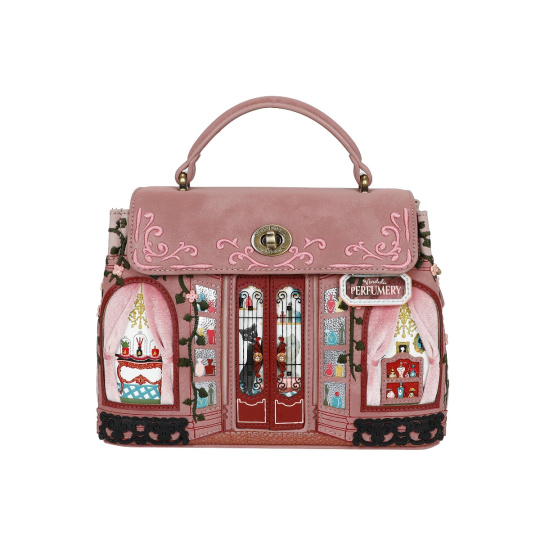 Mini Borsa Grace Vendula Perfumery - Blush Edition