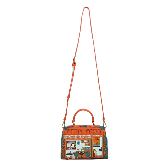 Borsa Hollis Sugar and Spice Coffee Shop - immagine 3