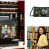 Borsa Kate Between the Covers Bookbinders SKU K80433421 - immagine 5