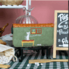 Grande Portafoglio Da Donna Con Zip Vendula london Pie Shop - immagine 3