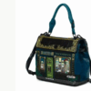 Borsa grace bag in pelle vegana k10863421 Vendula London - immagine 2