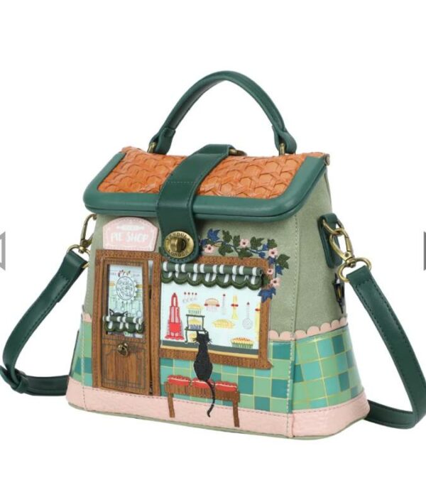 Borsa a Mano Vendula Pie Shop K10883411