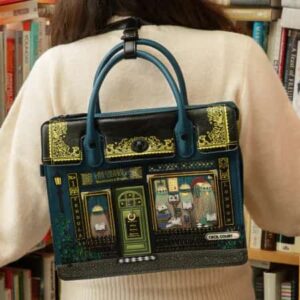 Zaino Harriet Between the Covers Bookbinders SKU K15293421