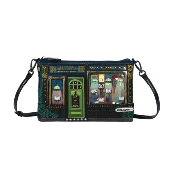Borsa Kate Between the Covers Bookbinders SKU K80433421
