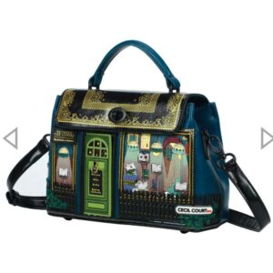 Borsa grace bag in pelle vegana k10863421 Vendula London