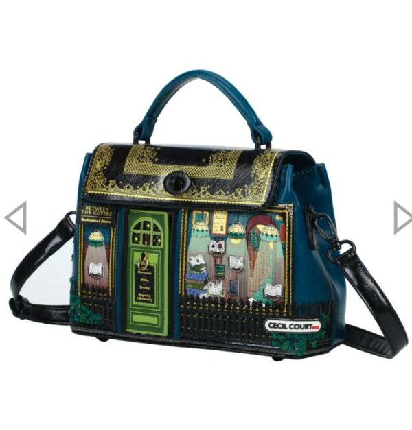 Borsa grace bag in pelle vegana k10863421 Vendula London